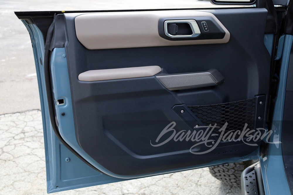 2021 Ford Bronco 6th Gen - Image 13 of 20