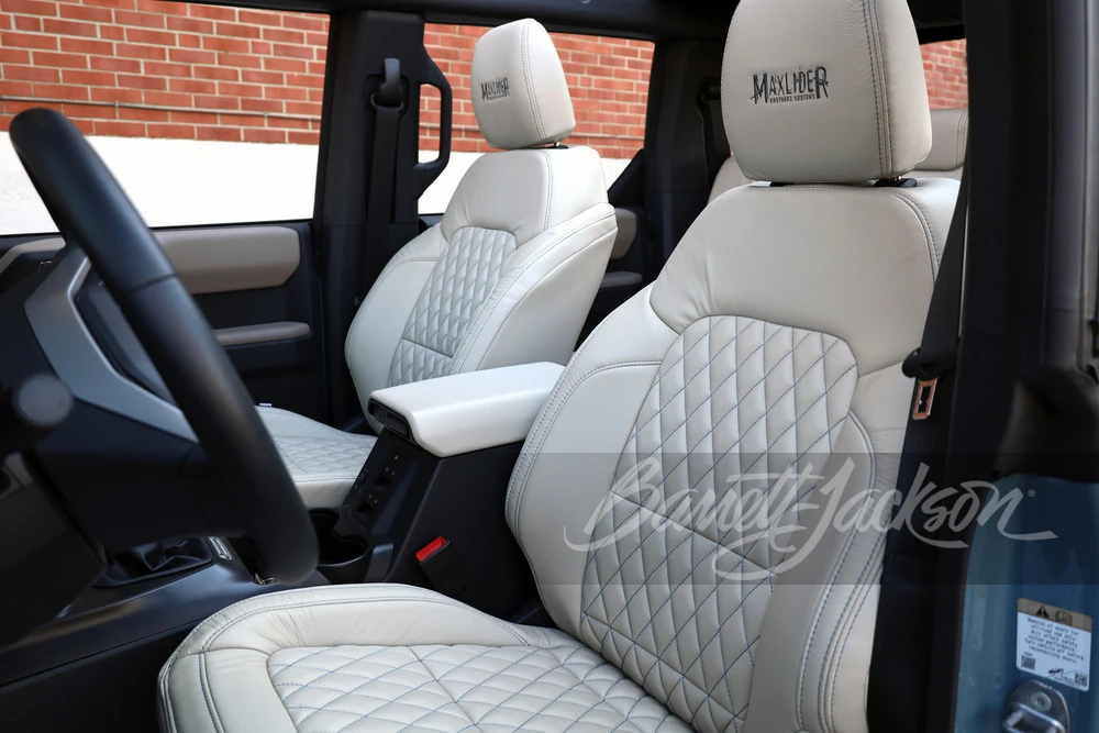 2021 Ford Bronco 6th Gen - Image 15 of 20