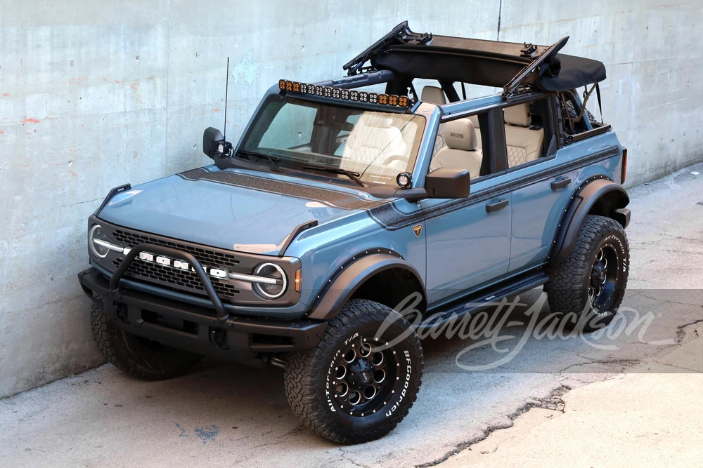 2021 Ford Bronco 6th Gen - Image 7 of 20