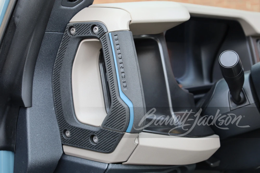 2021 Ford Bronco 6th Gen - Image 19 of 20