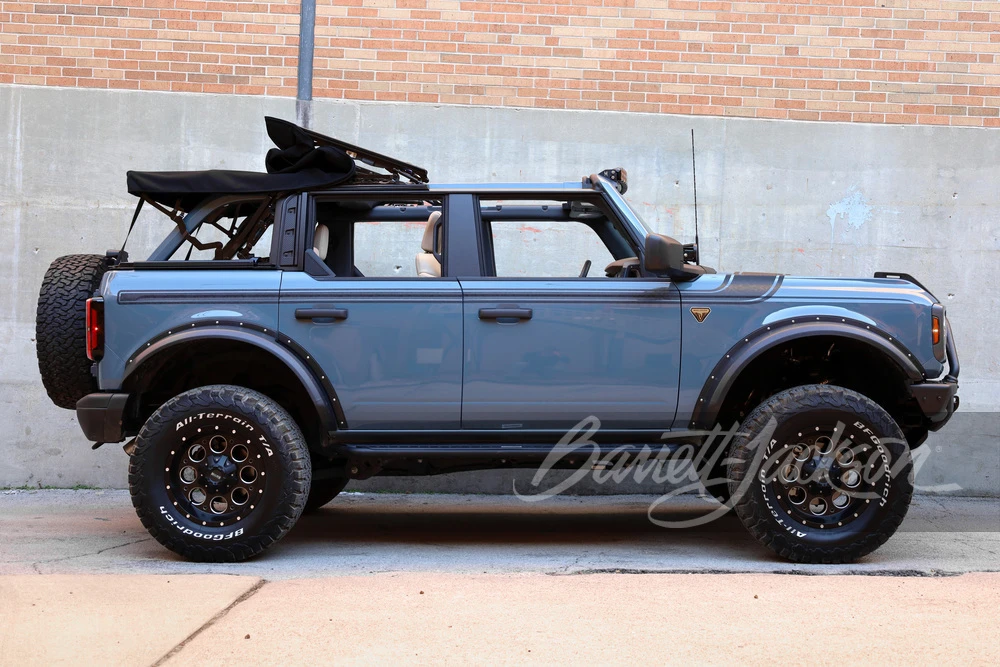 2021 Ford Bronco 6th Gen - Image 5 of 20