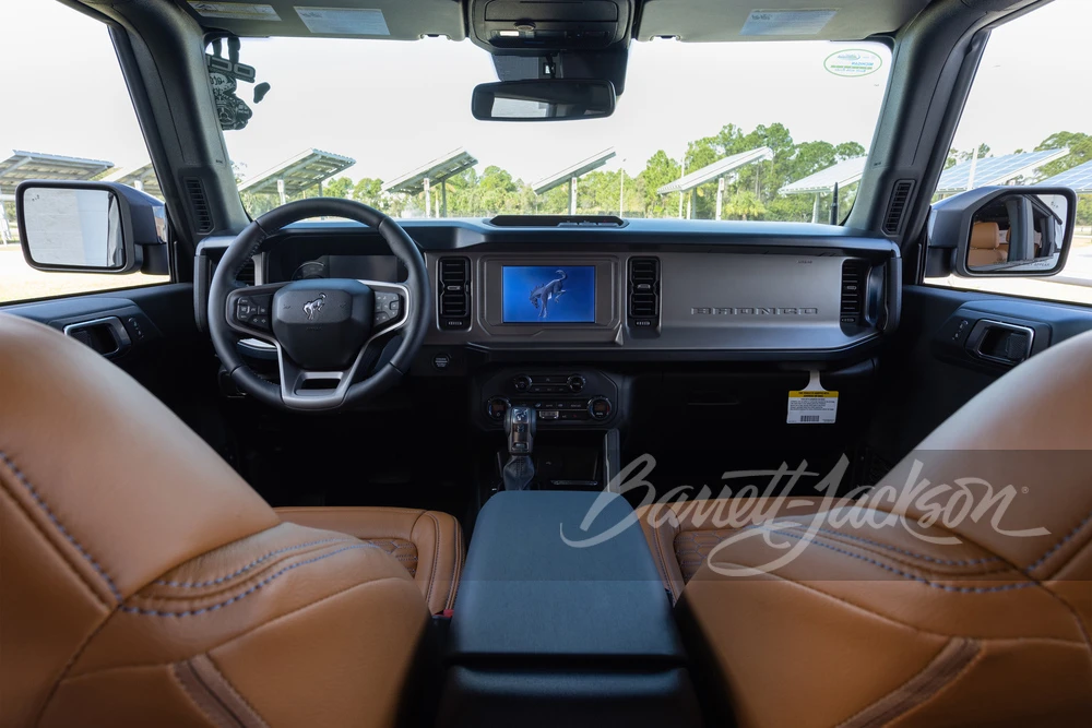 2021 Ford Bronco 6th Gen - Image 3 of 24