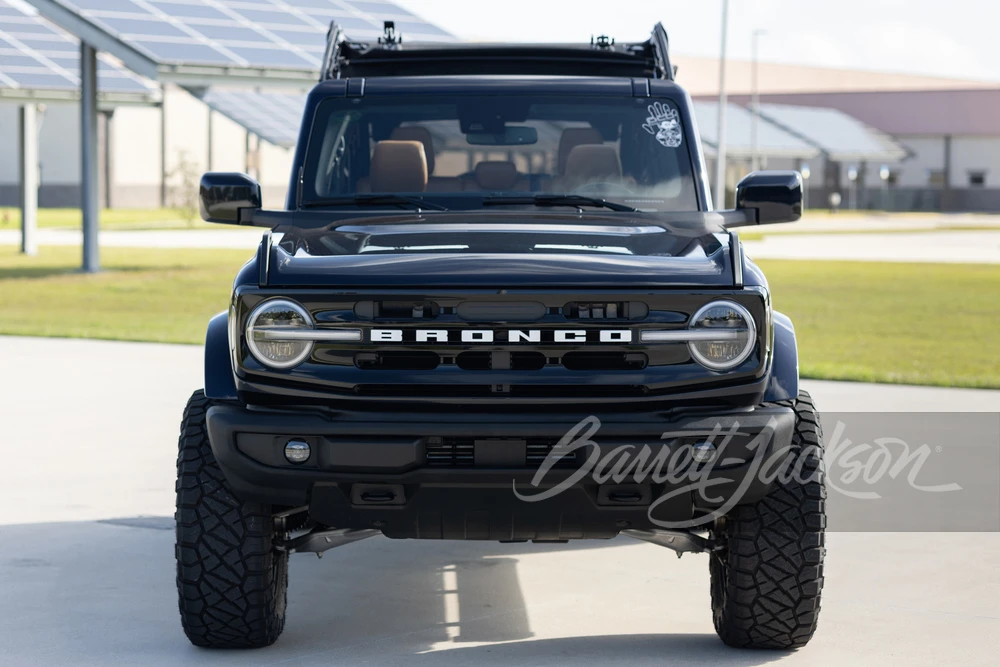 2021 Ford Bronco 6th Gen - Image 4 of 24