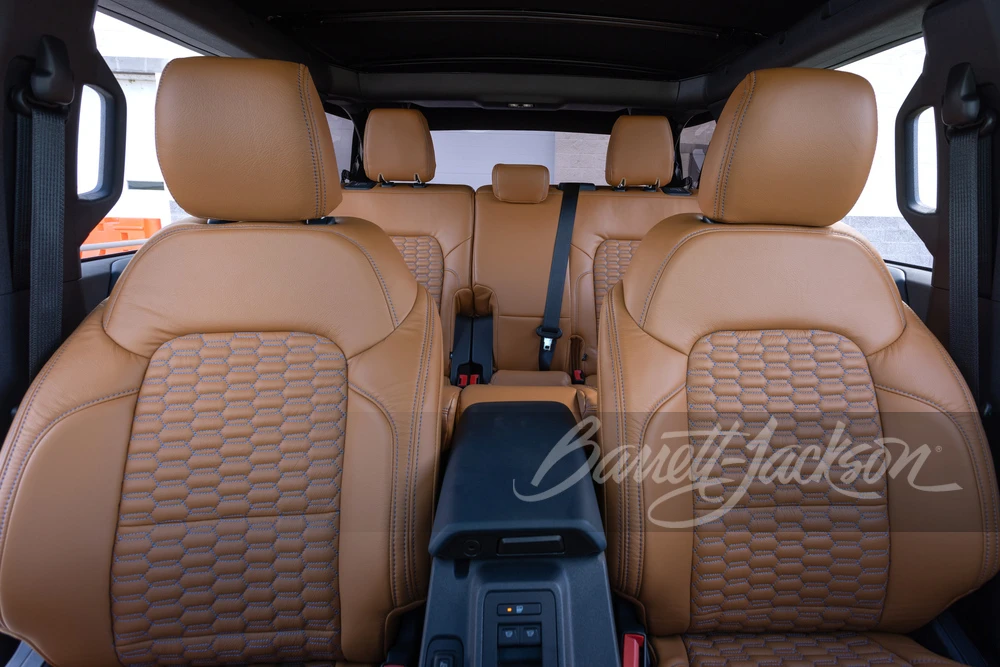 2021 Ford Bronco 6th Gen - Image 5 of 24