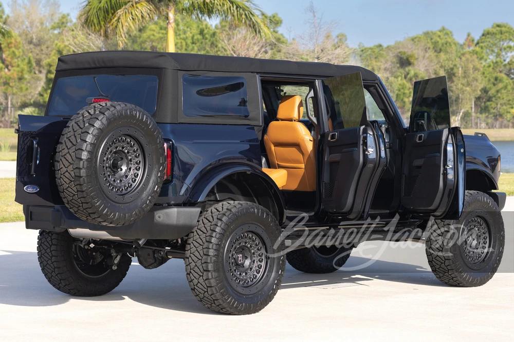 2021 Ford Bronco 6th Gen - Image 7 of 24