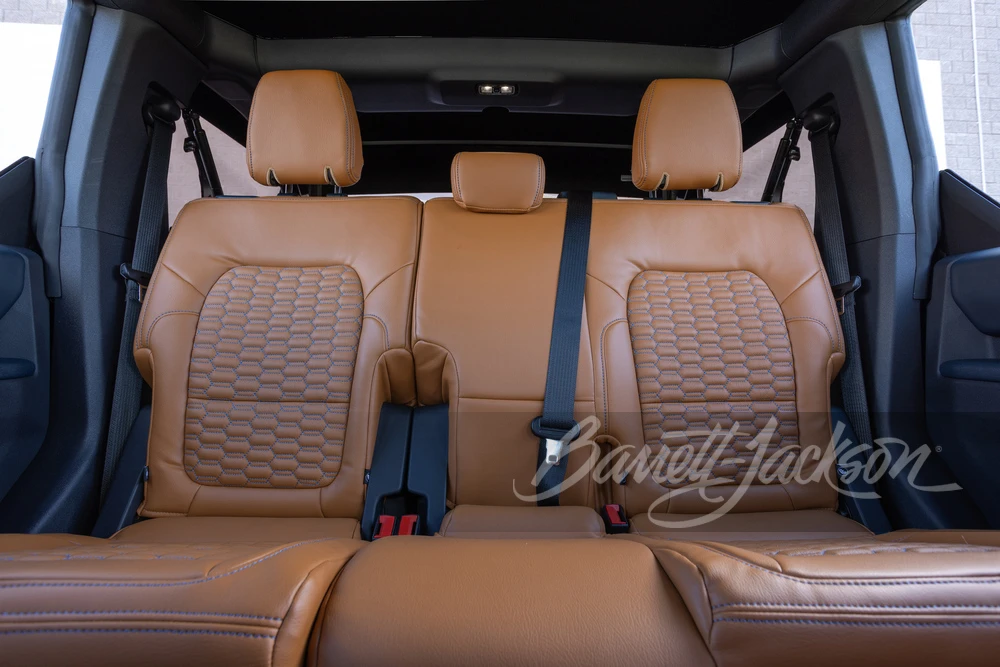 2021 Ford Bronco 6th Gen - Image 8 of 24