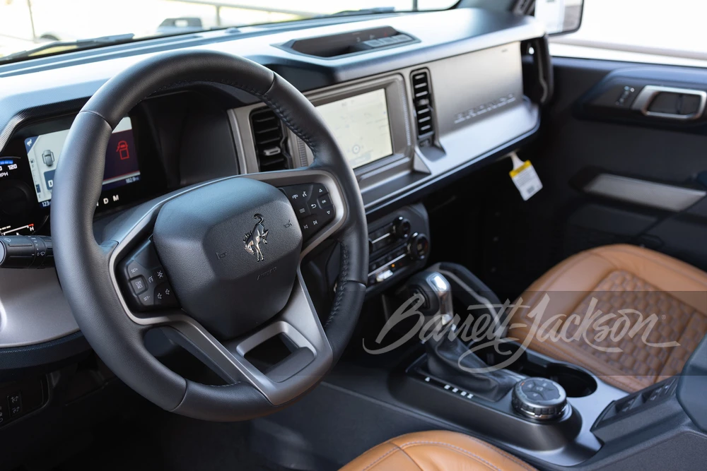 2021 Ford Bronco 6th Gen - Image 9 of 24