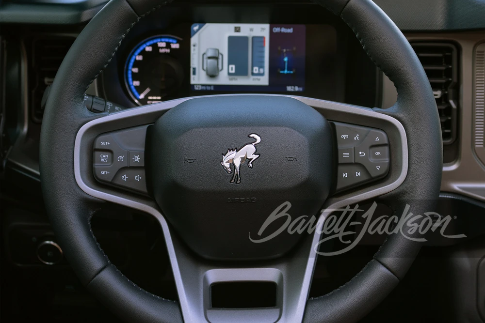 2021 Ford Bronco 6th Gen - Image 10 of 24