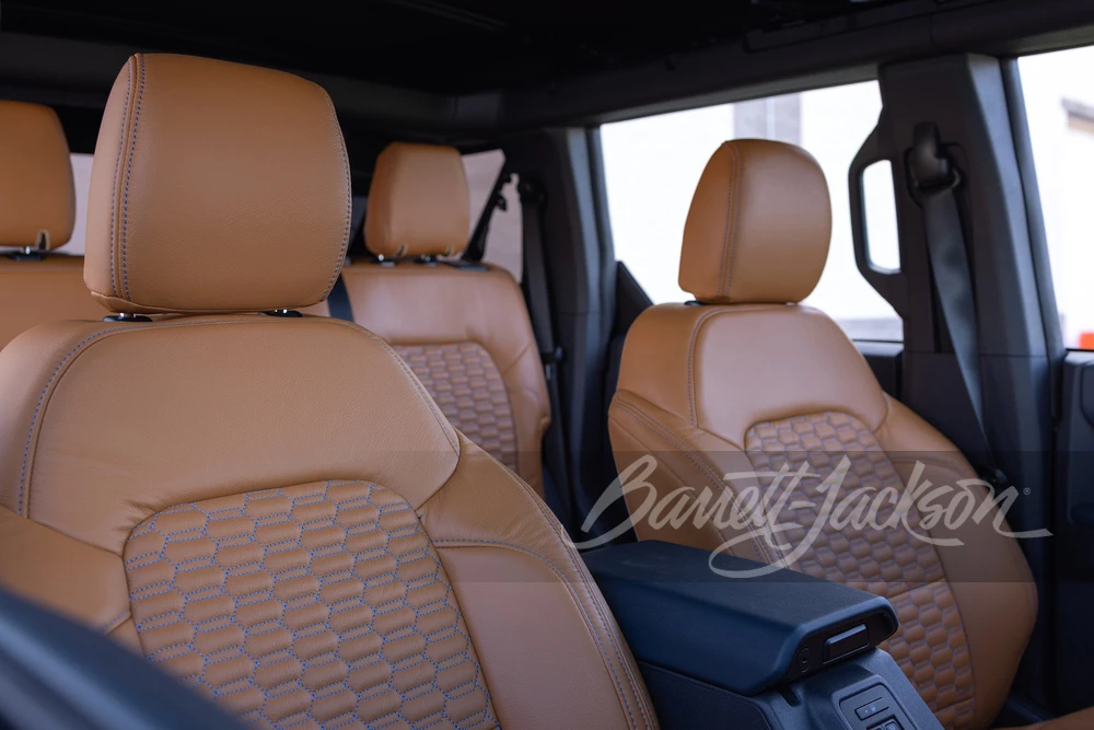 2021 Ford Bronco 6th Gen - Image 11 of 24