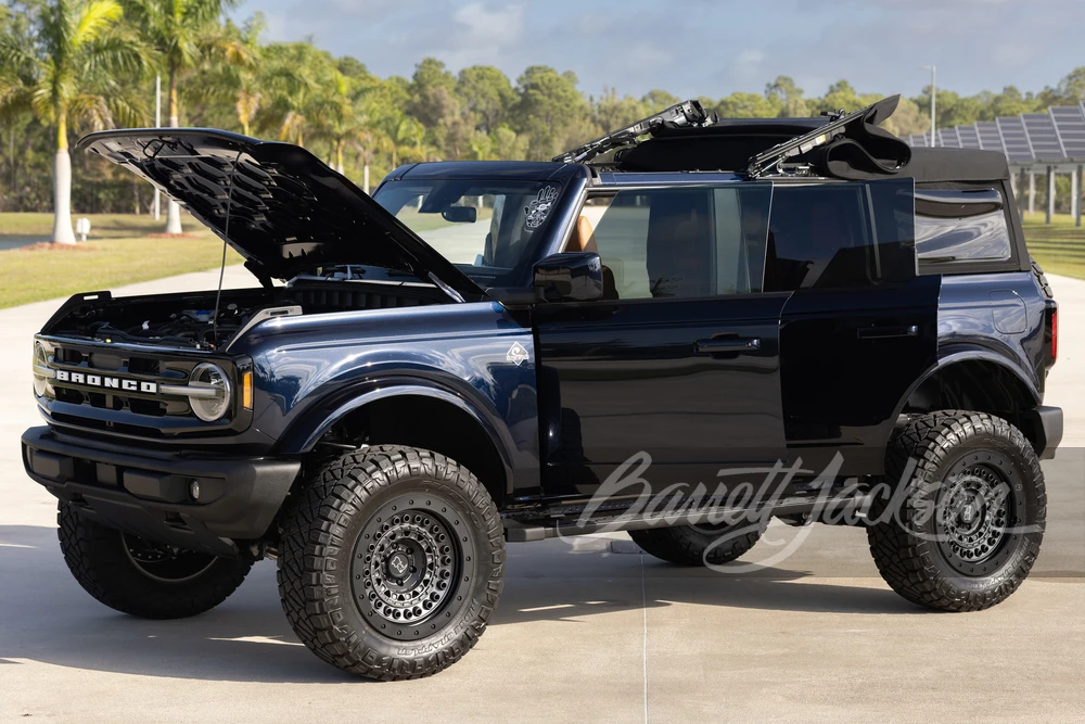 2021 Ford Bronco 6th Gen - Image 12 of 24