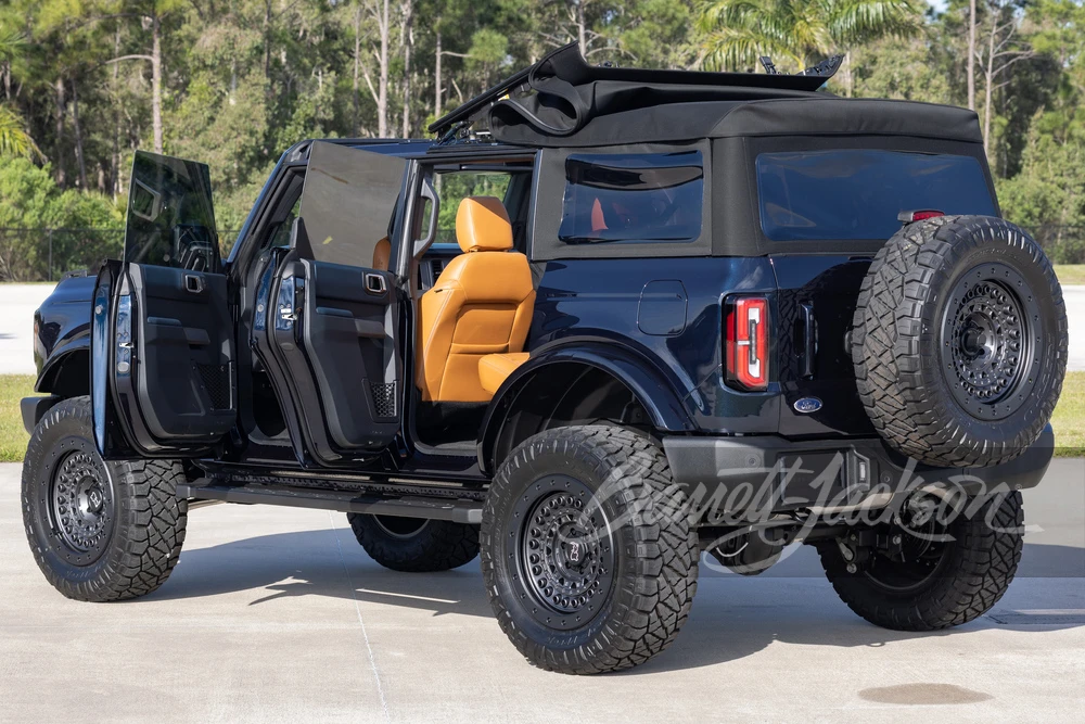 2021 Ford Bronco 6th Gen - Image 13 of 24