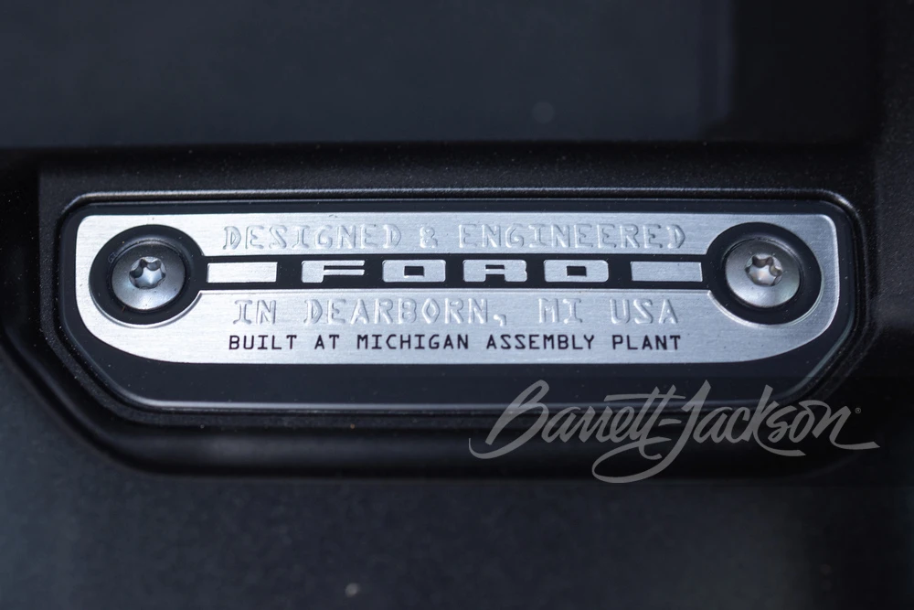 2021 Ford Bronco 6th Gen - Image 15 of 24