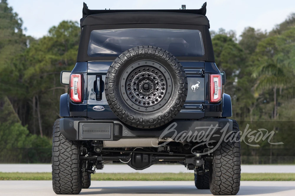 2021 Ford Bronco 6th Gen - Image 16 of 24