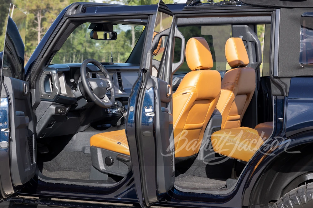 2021 Ford Bronco 6th Gen - Image 18 of 24