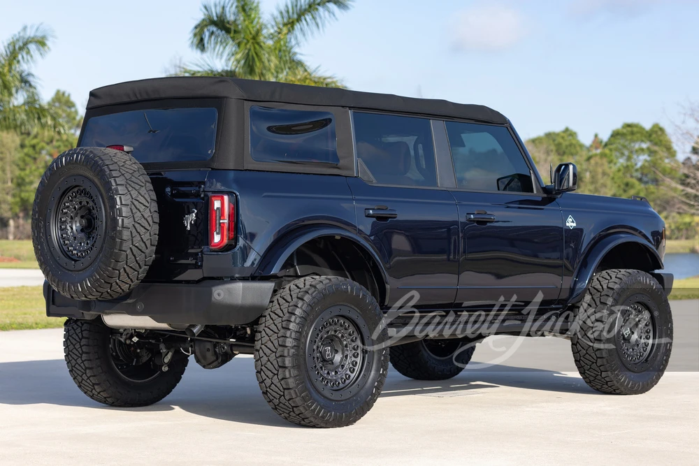 2021 Ford Bronco 6th Gen - Image 23 of 24