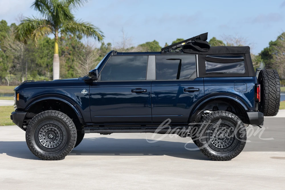 2021 Ford Bronco 6th Gen - Image 24 of 24