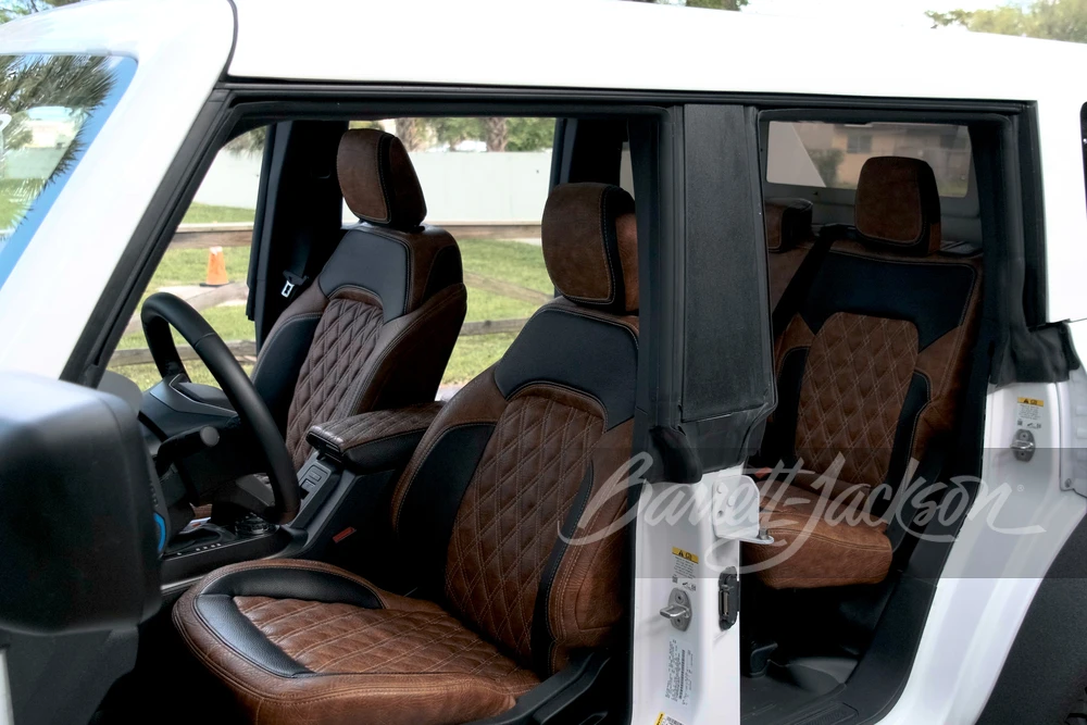 2021 Ford Bronco 6th Gen - Image 2 of 31