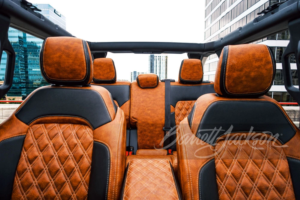 2021 Ford Bronco 6th Gen - Image 4 of 31