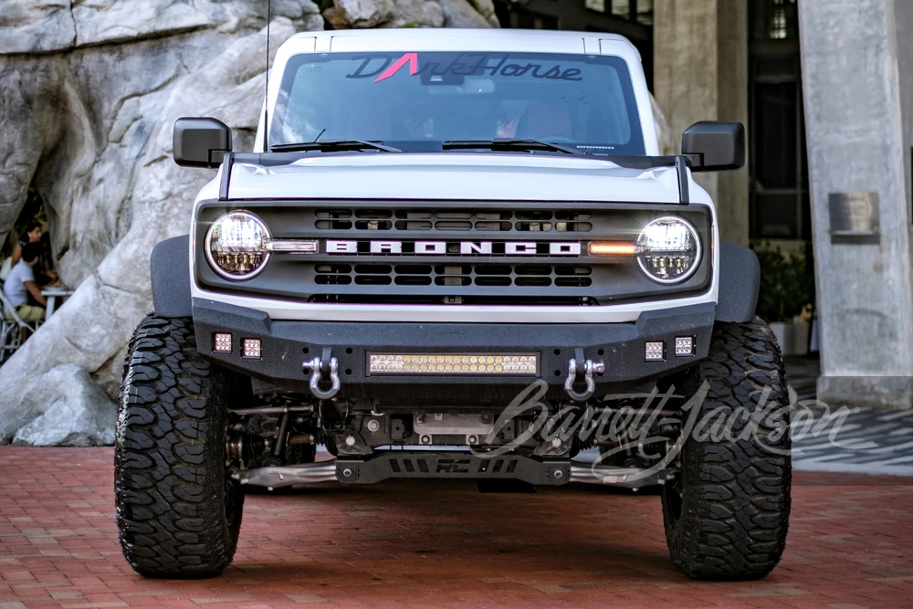 2021 Ford Bronco 6th Gen - Image 5 of 31