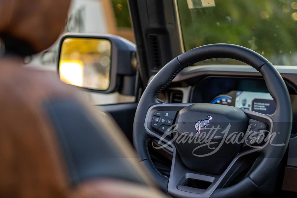 2021 Ford Bronco 6th Gen - Image 8 of 31