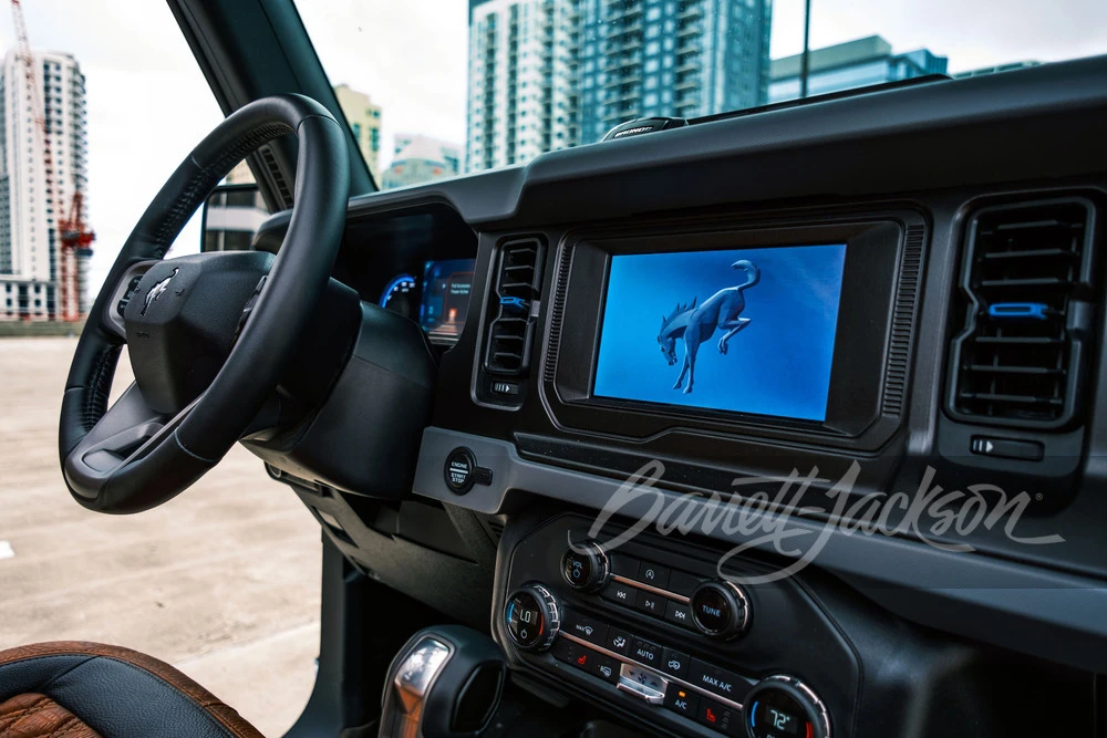 2021 Ford Bronco 6th Gen - Image 10 of 31