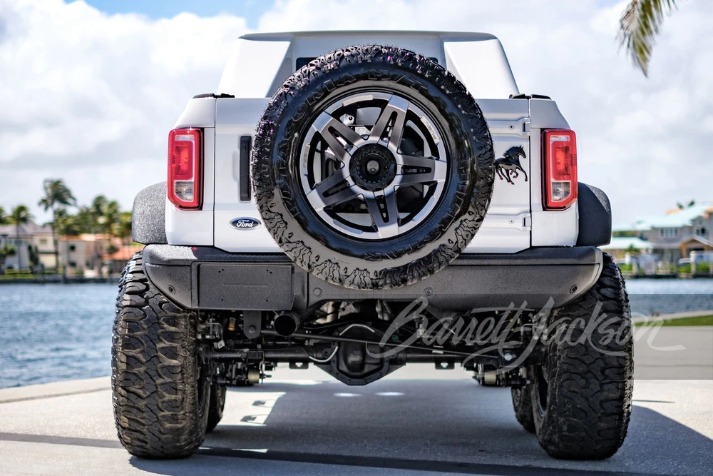 2021 Ford Bronco 6th Gen - Image 17 of 31