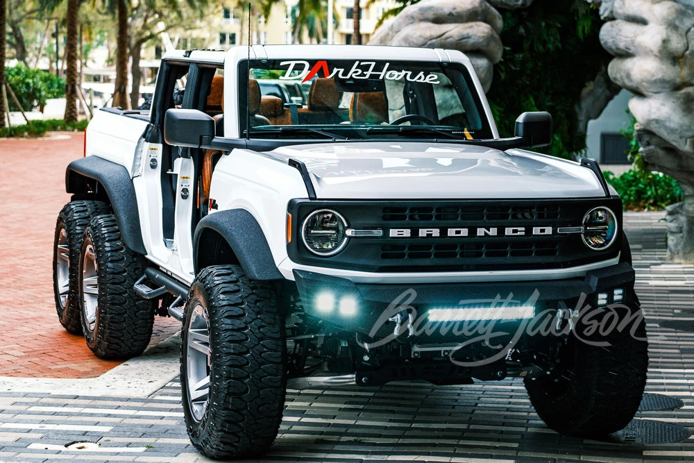2021 Ford Bronco 6th Gen - Image 20 of 31