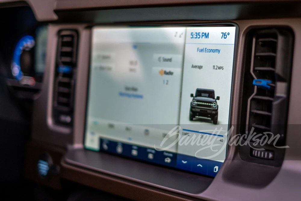 2021 Ford Bronco 6th Gen - Image 21 of 31