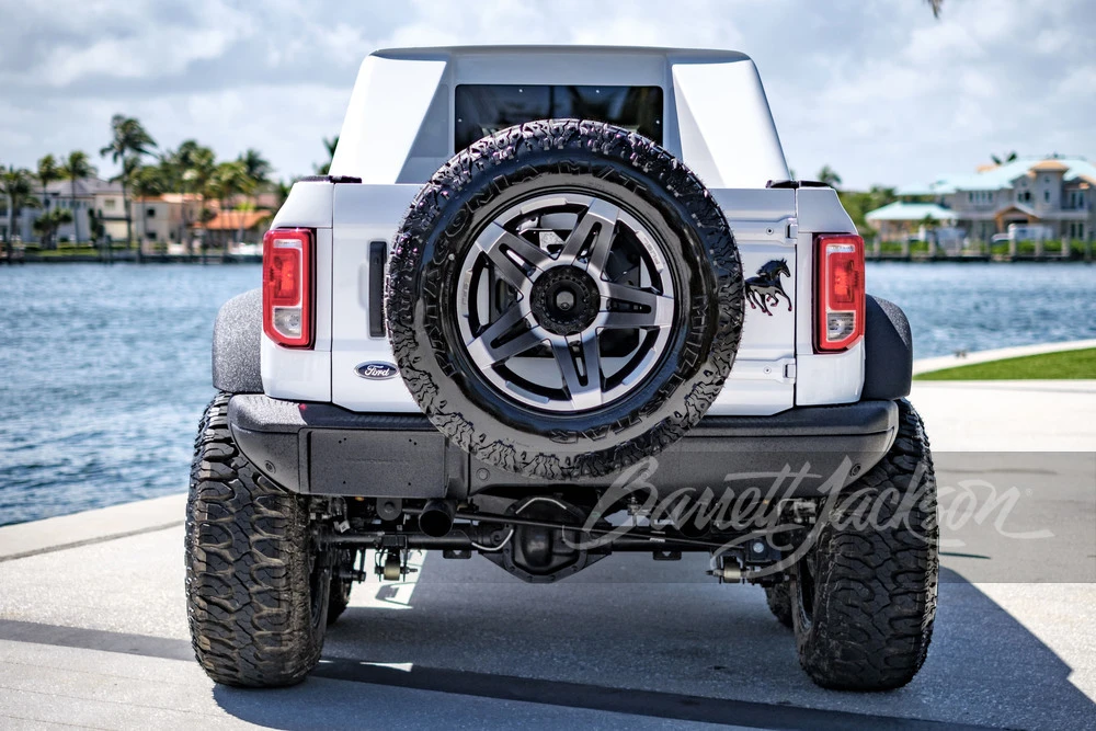 2021 Ford Bronco 6th Gen - Image 22 of 31