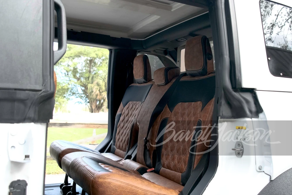 2021 Ford Bronco 6th Gen - Image 23 of 31