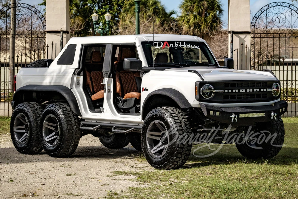 2021 Ford Bronco 6th Gen - Image 24 of 31