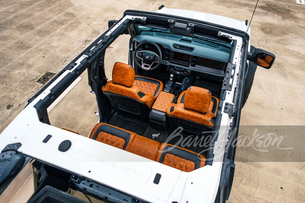 2021 Ford Bronco 6th Gen - Image 26 of 31