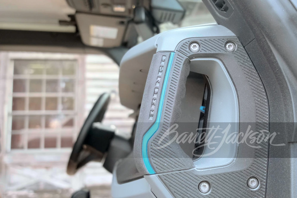 2021 Ford Bronco 6th Gen - Image 27 of 31