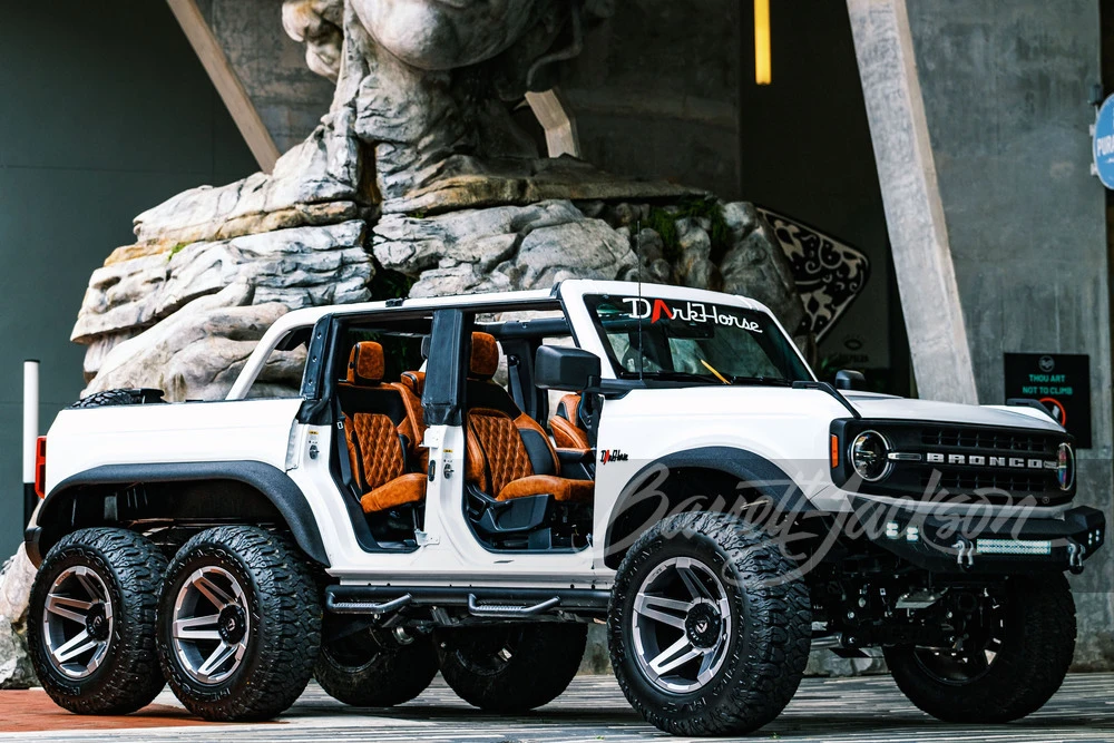 2021 Ford Bronco 6th Gen - Image 28 of 31