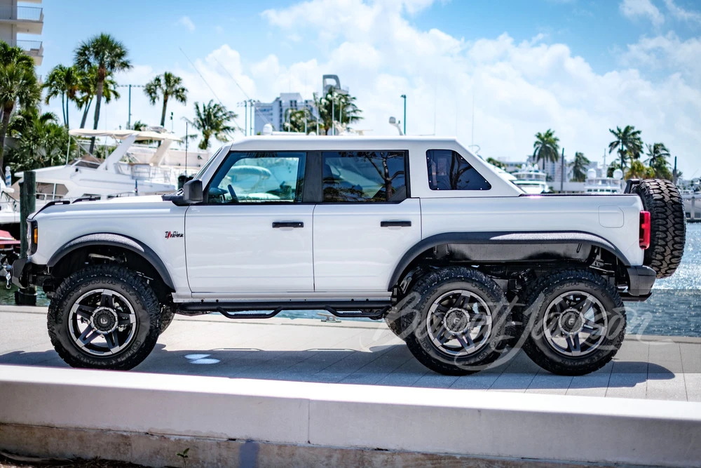 2021 Ford Bronco 6th Gen - Image 31 of 31