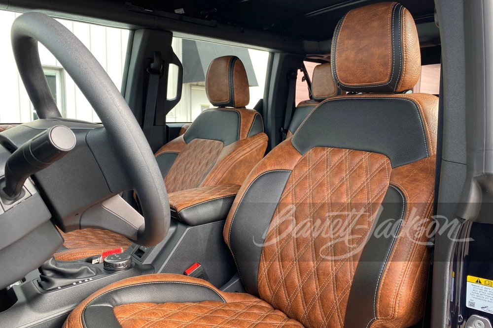 2021 Ford Bronco 6th Gen - Image 3 of 15