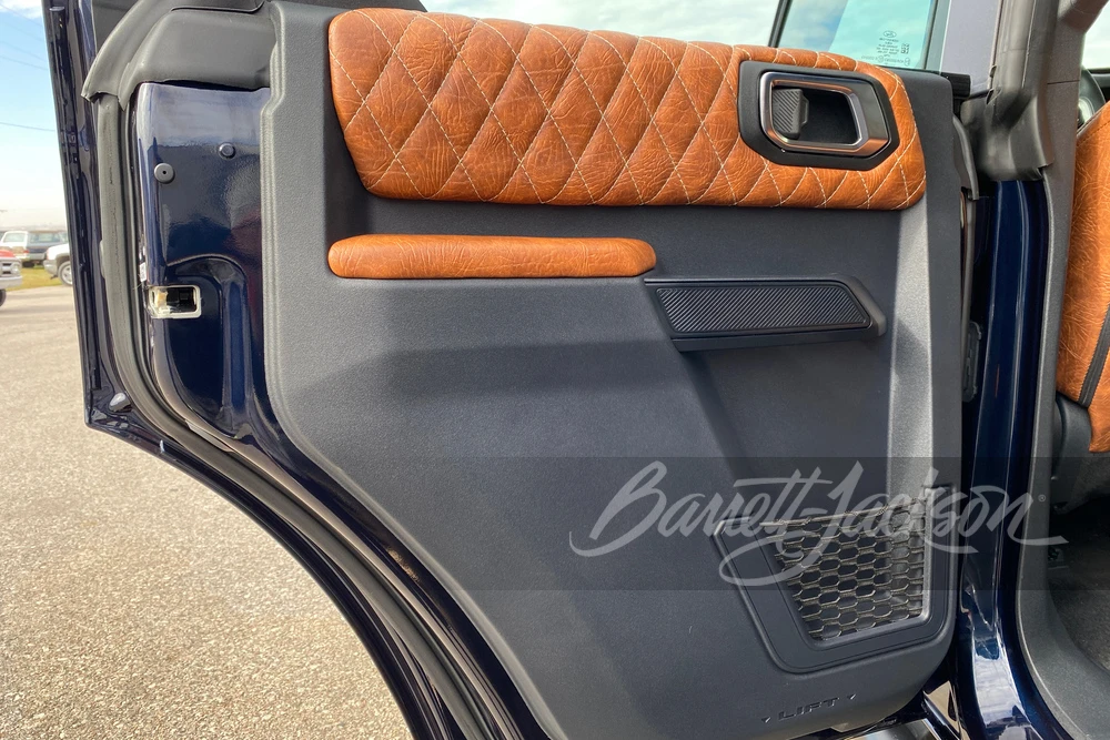 2021 Ford Bronco 6th Gen - Image 5 of 15