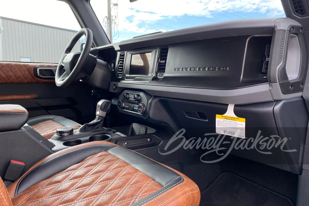 2021 Ford Bronco 6th Gen - Image 6 of 15