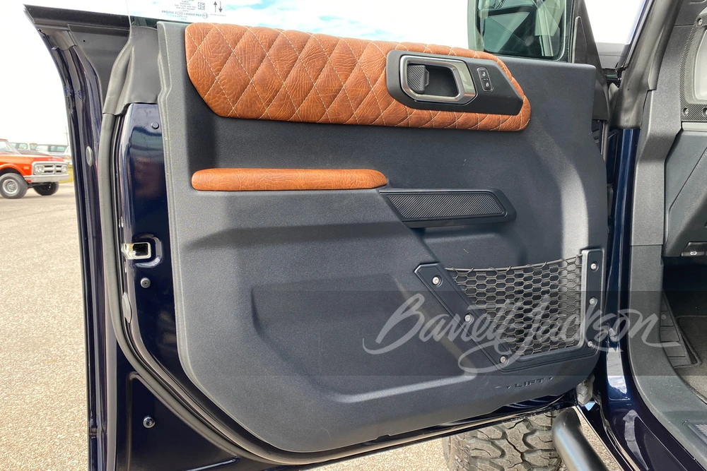 2021 Ford Bronco 6th Gen - Image 7 of 15