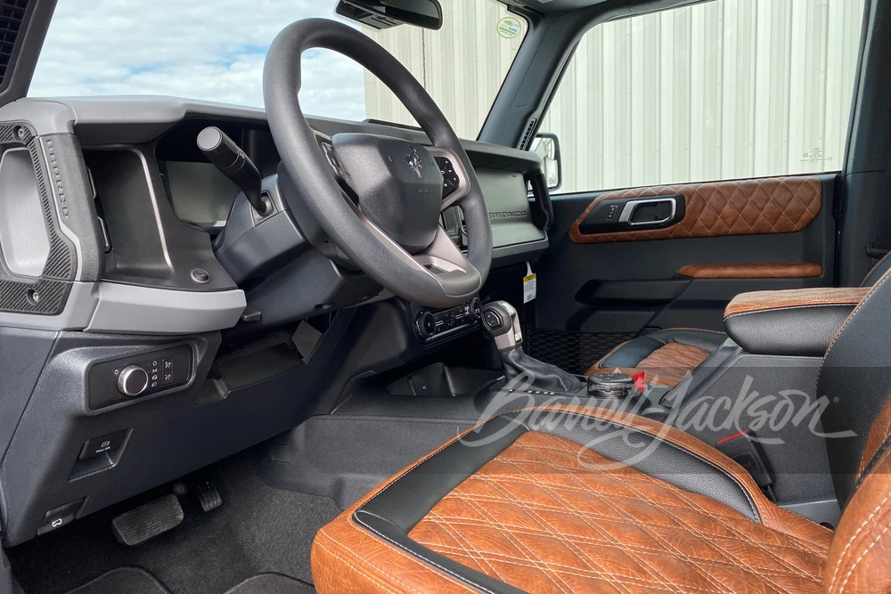 2021 Ford Bronco 6th Gen - Image 8 of 15