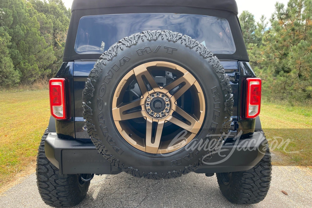 2021 Ford Bronco 6th Gen - Image 10 of 15