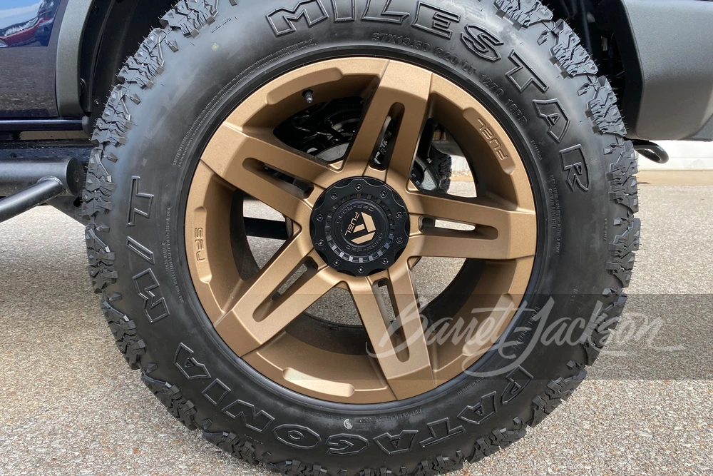 2021 Ford Bronco 6th Gen - Image 11 of 15