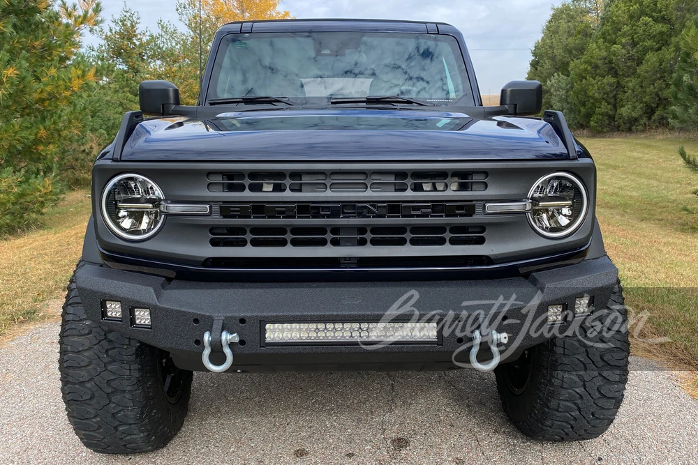 2021 Ford Bronco 6th Gen - Image 12 of 15