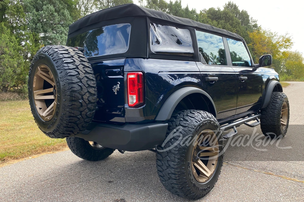 2021 Ford Bronco 6th Gen - Image 14 of 15
