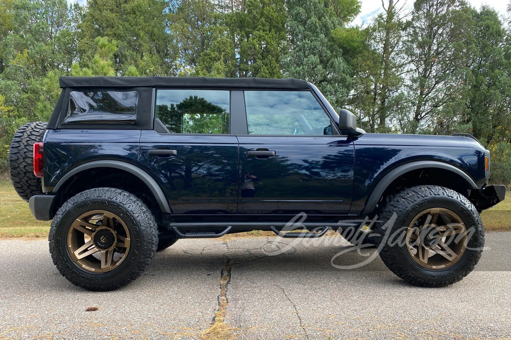 2021 Ford Bronco 6th Gen - Image 15 of 15