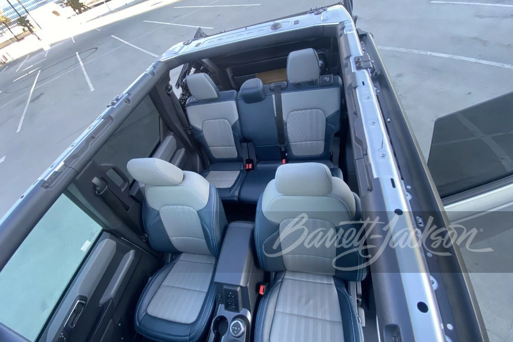 2021 Ford Bronco 6th Gen - Image 2 of 12