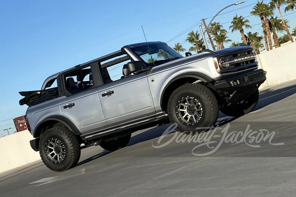 2021 Ford Bronco 6th Gen - Image 4 of 12