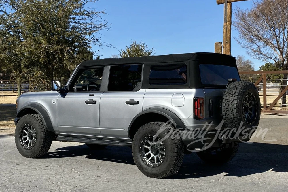 2021 Ford Bronco 6th Gen - Image 5 of 12