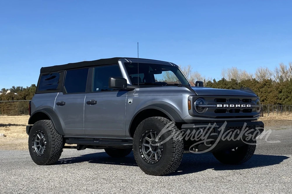 2021 Ford Bronco 6th Gen - Image 7 of 12