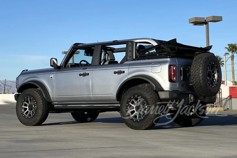 2021 Ford Bronco 6th Gen - Image 11 of 12